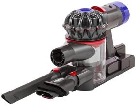 img 1 attached to Dyson V8 Motorhead 🔋 Vacuum Cleaner: Powerful Performance in Gray
