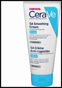 img 1 attached to 💧 CeraVe Body Cream SA Emollient: Hydrate and Smooth with 177 ml, 220 g