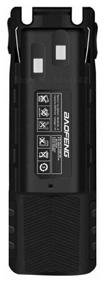 img 1 attached to Baofeng battery for UV-82 3800mAh black