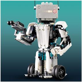 img 1 attached to Дизайнерский робот LEGO MINDSTORMS EV3 51515 Изобретатель
