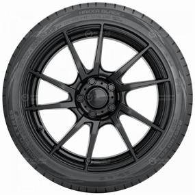 img 1 attached to Nokian Tires Hakka Black 2 275/35 R20 102Y summer