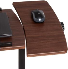 img 1 attached to Table for laptop TetChair LT-01, walnut
