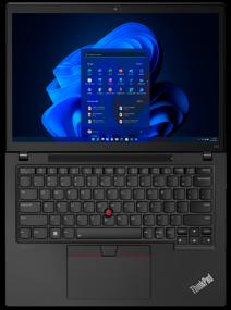 img 1 attached to Notebook Lenovo ThinkPad X13 Gen 3 13.3" WUXGA IPS/Core i7-1280P/32GB/1TB SSD/Iris Xe Graphics/Windows 11 Pro DG/ENGKB/black (21BN0011US)