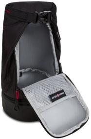 img 1 attached to SWISSGEAR Thermal bag (3735201445) black/red 5 l