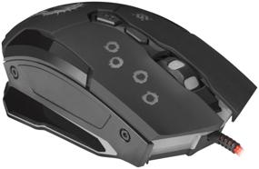 img 1 attached to Gaming mouse Defender Killer GM-170L, black