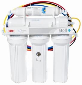 img 1 attached to Under sink filter Atoll A-550 STD (A-560E) 1/2"