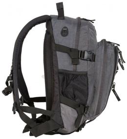img 1 attached to City backpack POLAR П1955, black