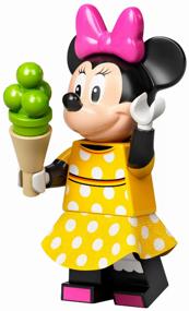 img 1 attached to Конструктор LEGO Mickey & Friends 10773 Магазин мороженого Минни