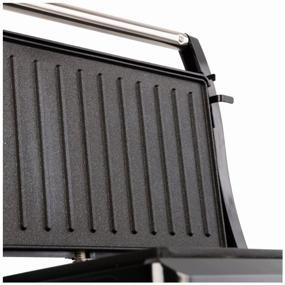 img 1 attached to 🔥 ENDEVER Grillmaster 113 - Black Grill