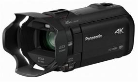 img 1 attached to 🎥 Black Panasonic HC-VXF990 Video Camera