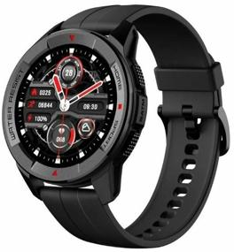 img 1 attached to Smart watch mibro Watch X1, black