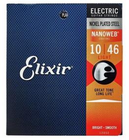 img 1 attached to Elixir 12052 - Electric Guitar Strings