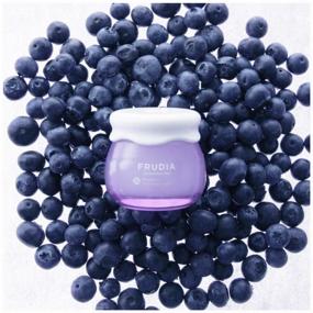 img 1 attached to Frudia Blueberry Hydrating Cream 55g