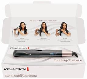 img 1 attached to Hair straightener Remington S 6606