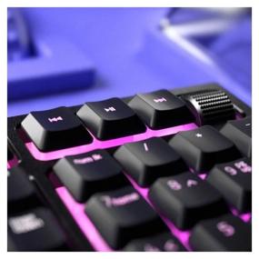 img 1 attached to Game Keyboard Razer Ornata V2 Black