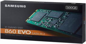 img 1 attached to Samsung 860 EVO 500GB SSD MZ-N6E500BW