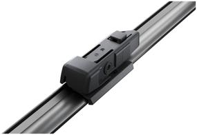 img 1 attached to Frameless wiper blade Bosch Aerotwin A638S 650 mm / 530 mm, 2 pcs.