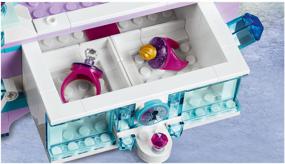 img 1 attached to LEGO Disney Frozen 41168 Elsa's Box