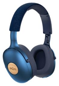 img 1 attached to Marley Positive Vibration XL Wireless Headphones