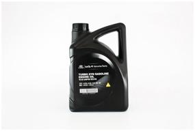 img 1 attached to Synthetic motor oil MOBIS Turbo SYN Gasoline 5W-30, 4 l, 4 kg, 1 pc.
