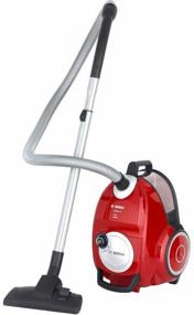 img 1 attached to Vacuum cleaner Bosch BGS 4U2234, red