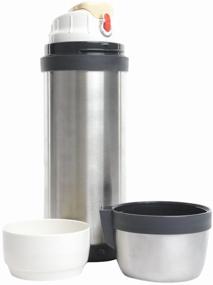 img 1 attached to 🍶 Thermos FDH Classic, 2L Steel