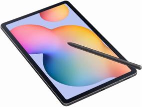 img 1 attached to 10.4" Tablet Samsung Galaxy Tab S6 Lite 10.4 SM-P619 (2022), 4/64 GB, Wi-Fi Cellular, stylus, gray