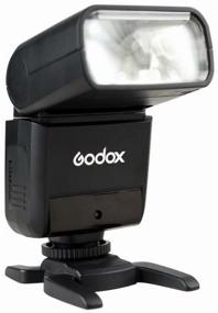 img 1 attached to Flash Godox TT350S for Sony