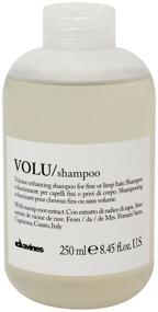 img 1 attached to Davines Volu volume enhancing shampoo, 250 ml