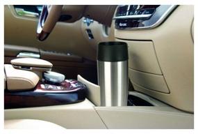 img 1 attached to ☕ EMSA Grande Stainless Steel Travel Mug - Insulated Thermal Mug