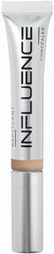 img 1 attached to Concealer Influence Beauty Replicant lasting, dense, tone 03: dark beige, 7ml