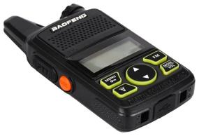 img 1 attached to Radio Baofeng BF-T1 Mini black