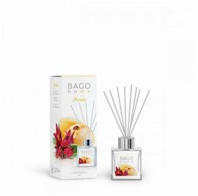 img 1 attached to BAGO home diffuser Marula, 50 ml 1 pc.