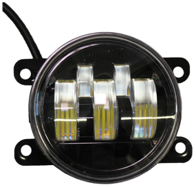 img 1 attached to Fog LED headlights LADA , XRAY, GRANTA FORD/JAGUAR/MITSUBISHI, 1 mode 50 W 2 pcs