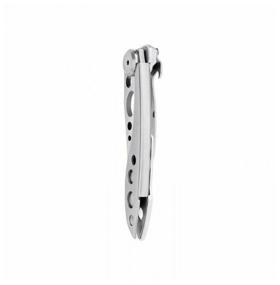 img 1 attached to Multitool LEATHERMAN Skeletool KBX (832382) stainless steel