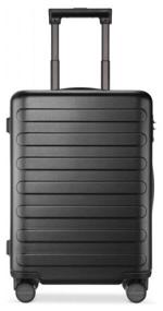 img 1 attached to Xiaomi NINETYGO Business Travel Luggage 28, black