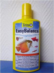 img 1 attached to Tetra EasyBalance Aquarium Water Prevention and Cleanser, 500 ml