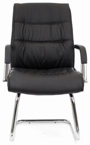 img 1 attached to Chair Everprof Bond CF, metal/artificial leather, color: black