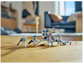 img 1 attached to LEGO Star Wars 75345 501st Clone Troopers Battle Set 119 pieces