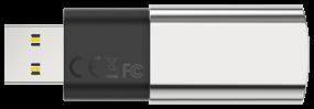 img 1 attached to Netac US2 USB3.2 Solid State Flash Drive 512GB, up to 530MB/450MB/s (NT03US2N-512G-32SL)
