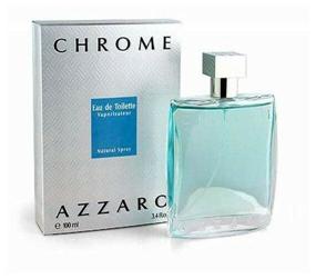 img 1 attached to Azzaro туалетная вода Chrome, 100 мл