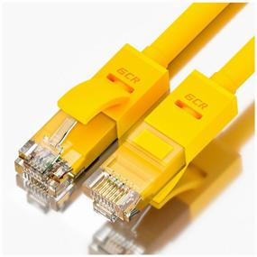 img 1 attached to Patch Cord Greenconnect RJ45(m) - RJ45(m) Cat. 5e U/UTP PVC 1.5m yellow