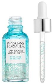 img 1 attached to 💧 Revitalize and Hydrate with Physicians Formula Skin Booster Vitamin Shot Hydrating 30ml 30g