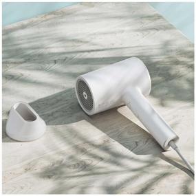 img 1 attached to Xiaomi Mijia Water Hair Dryer 1800 (Mi Ionic Hair Dryer) Global, white