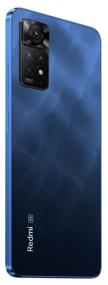 img 1 attached to Xiaomi Redmi Note 11 Pro 5G 8/128GB Smartphone, Blue Atlantic