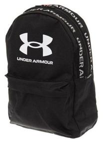 img 1 attached to Urban backpack Under Armor Loudon, Black / White - 001