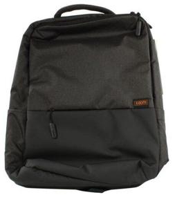 img 1 attached to Xiaomi Commuter Backpack, dark gray