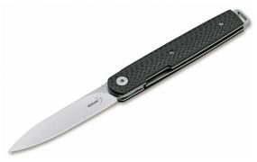 img 1 attached to Folding knife Boker LRF (BK01BO079) carbon