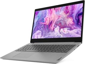 img 1 attached to 15.6" Ноутбук Lenovo IdeaPad 3 15IGL05 1366x768, Intel Celeron N4020 1.1 ГГц, RAM 4 ГБ, DDR4, HDD 1 ТБ, Intel UHD Graphics 600, ОС не определена, 81WQ00EKRK, Platinum Grey