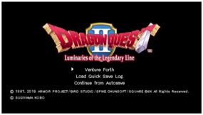 img 1 attached to Dragon Quest 1 2 3 Collection for Nintendo Switch